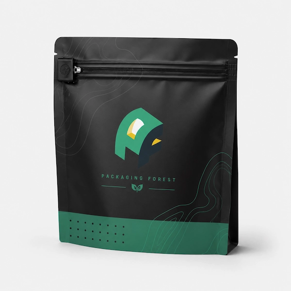 Custom Printed CR Exit Bags  12 x 9 x 3"